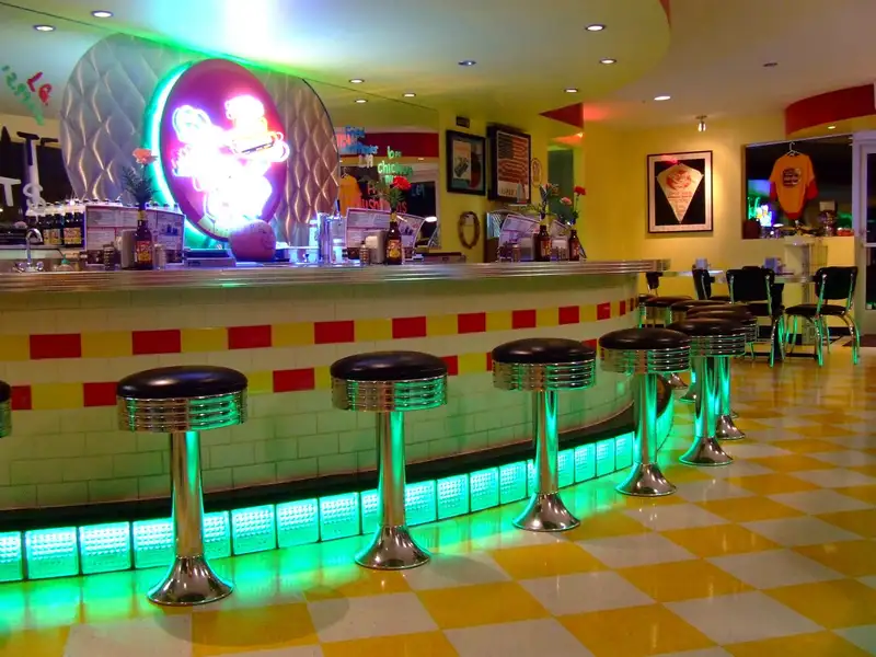 Established Drive-in Restaurant in High-traffic Norton Shores Location