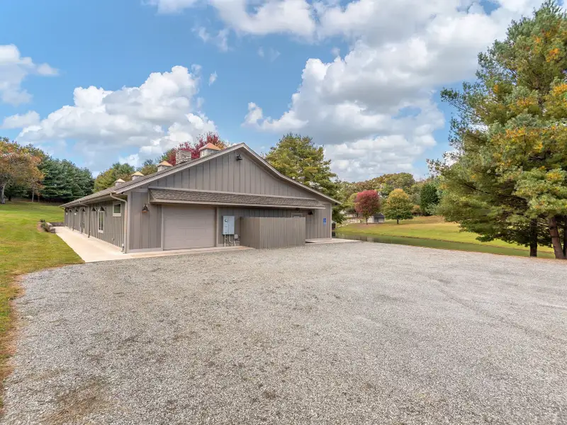 Multi-use Property on 16+ Acres with Home, Barndominium, Pond, and Pool in Western Nc