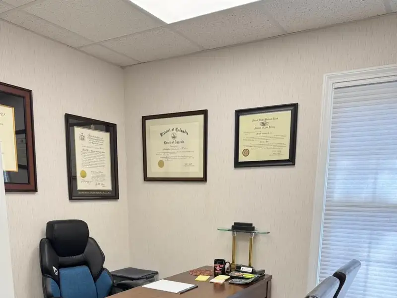 Medical Office Suite for Sale in East Brunswick's Williamsburg Commons, 820 Sf