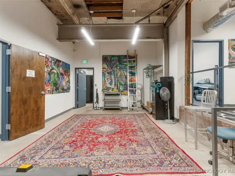 Freestanding Commercial Building with Downtown Views in East Village District, Tulsa