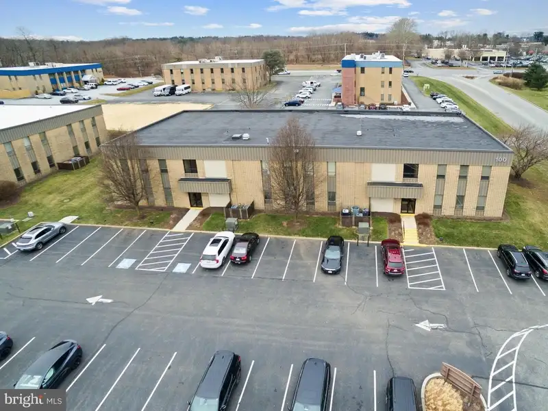 Chadds Ford Professional Center Suite 114 - Second Floor Office with Multiple Private Offices