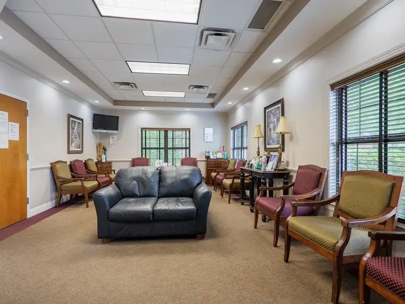 Upscale Medical Office in Greystone Professional Centre with Flexible Layout and Dual Practices