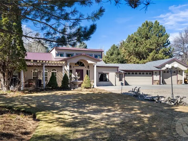 Danwalt Gardens: Event Venue with Botanical Gardens and 3 Residential Homes in Billings, Mt
