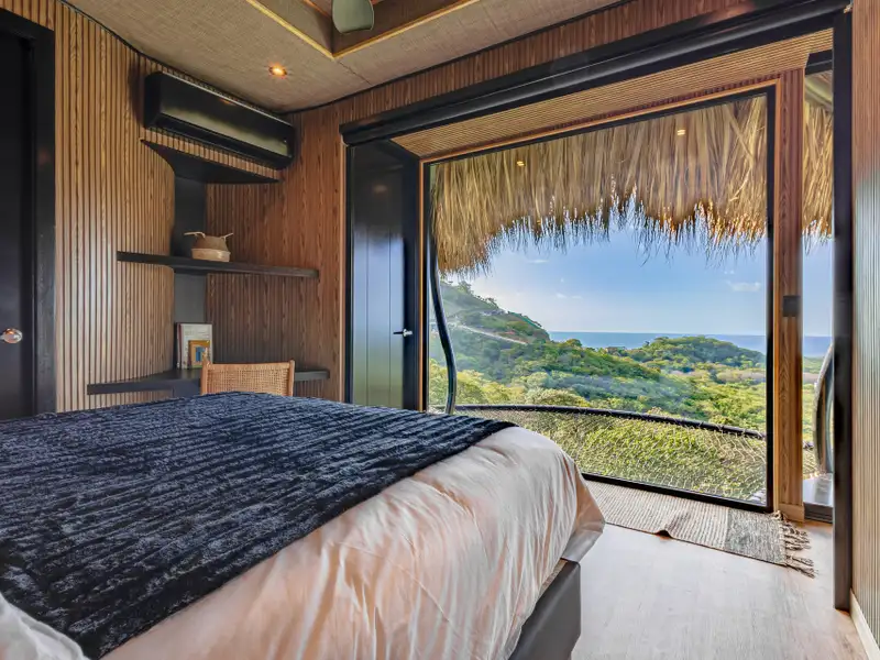 Tropical Oasis with 4 Homes and Ocean Views Minutes from Tamarindo Beach