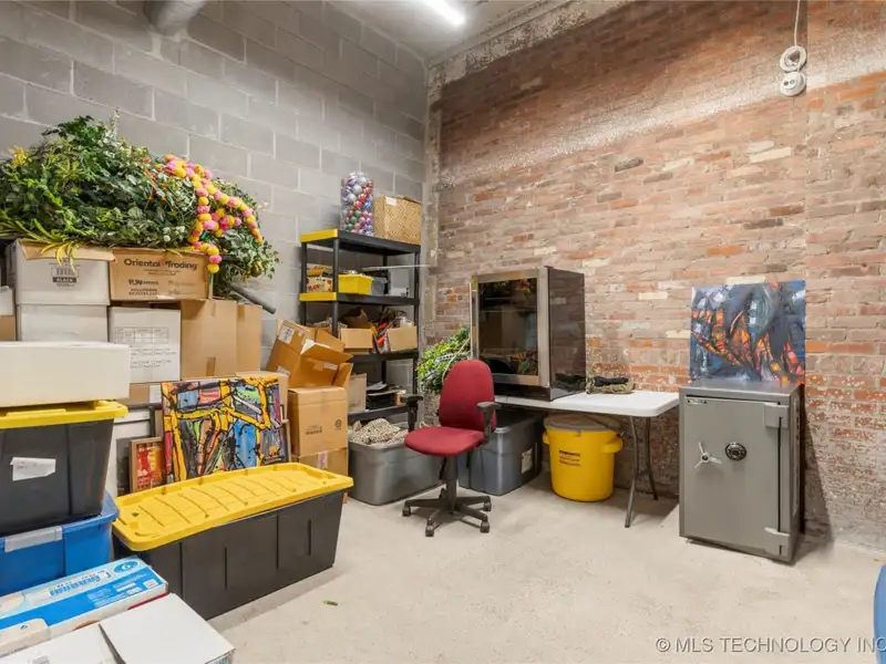 Freestanding Commercial Building with Downtown Views in East Village District, Tulsa