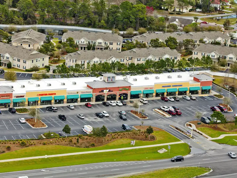 Retail/showroom Space for Lease in Nautilus Station, Panama City Beach