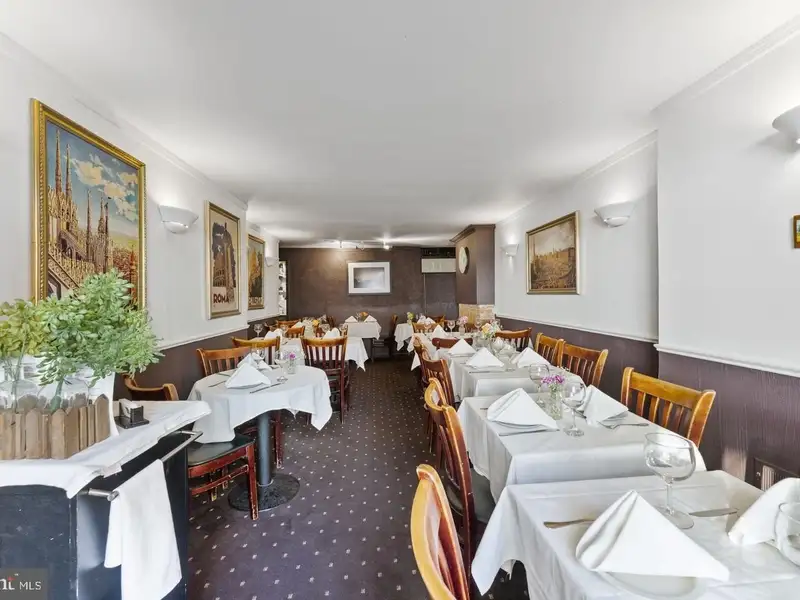 Turnkey Restaurant Investment in Prime Philadelphia Location Near Rittenhouse Square