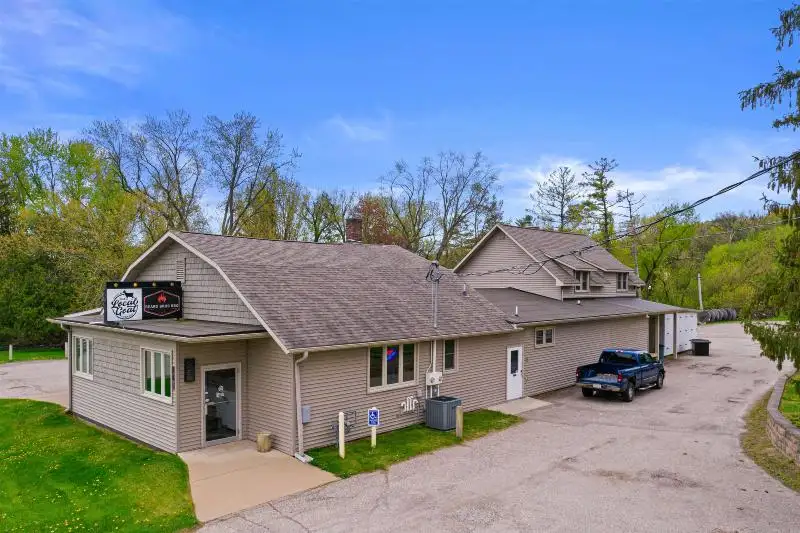 Prime Restaurant/event Venue for Lease on Tomorrow River, Amherst, Wi