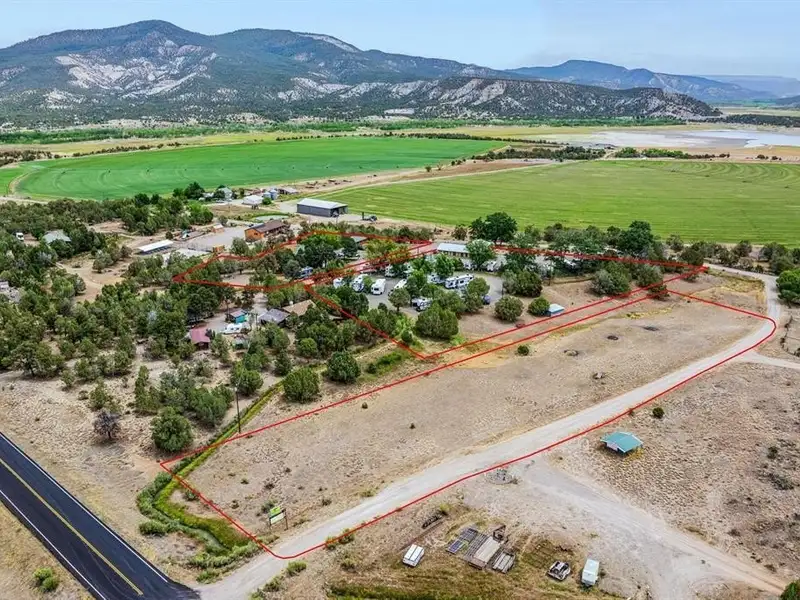 Southwest Colorado Rv Resort and Business Opportunity Near Navajo Lake