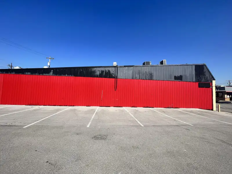 Former Restaurant and Bar for Sale with Equipment and Performance Stage