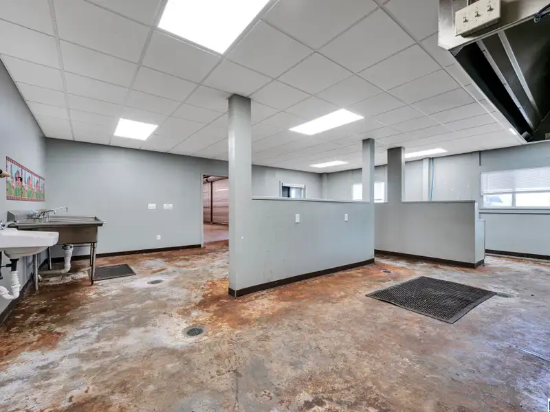 Prime Commercial Property Near Smith Lake with 3,800 Sq Ft Building and Billboard Income