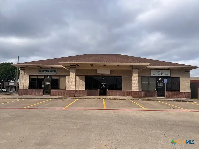 Office/retail Space for Lease Near I-14 - 1200 Sq. Ft.