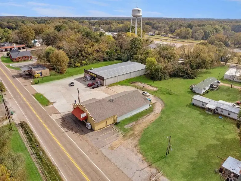Prime Liquor Store Investment Opportunity in Mason Near Blue Oval City