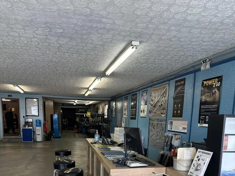 Versatile Commercial Building with Office and Warehouse Space in Corbin, Ky