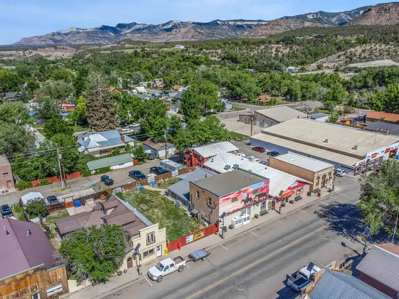 Established Retail Liquor Store with Residence and Development Potential in Collbran