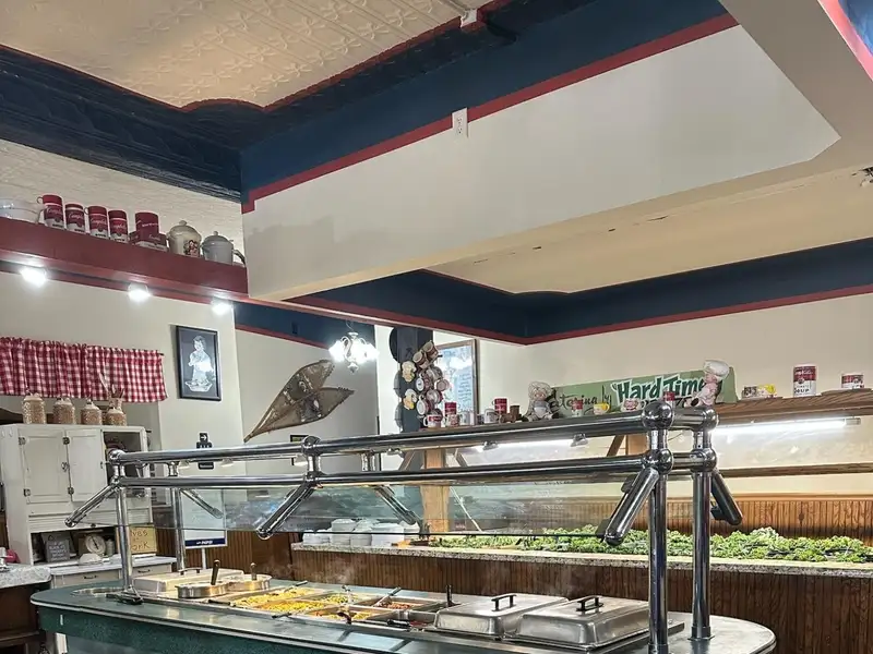 Turnkey Family Restaurant for Sale in Downtown Decatur, Mi - Seating for 200