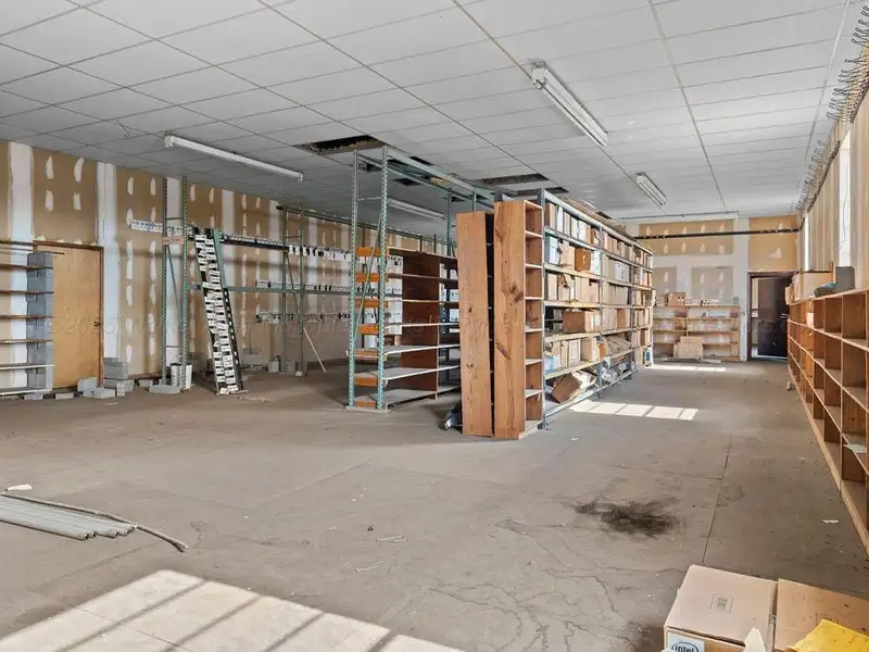 Versatile 8,370 Sqft Property with Storage and Kitchen Near Interstate