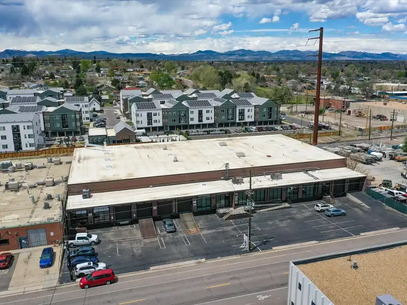 Centrally Located Multi-tenant Flex/warehouse Property in Denver, Colorado
