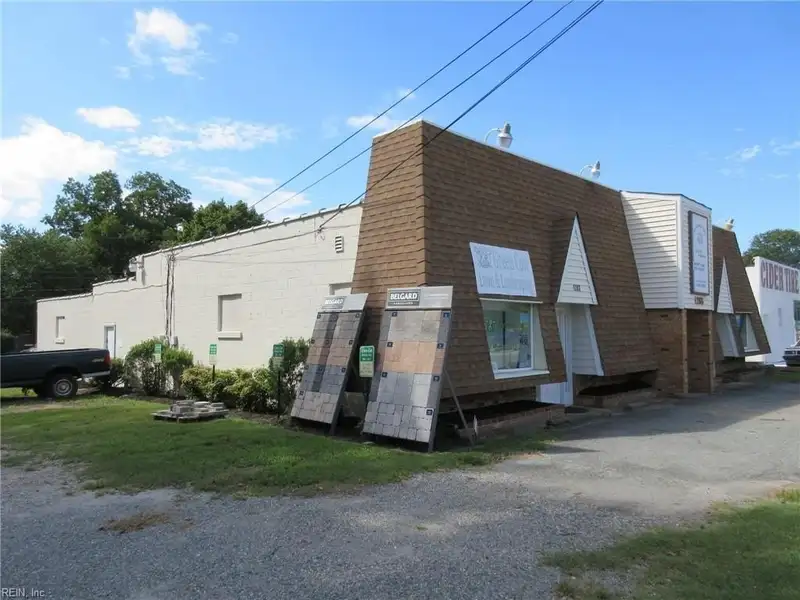 Turnkey Fully Leased Office Building with Garages in Prime Langley Afb Location