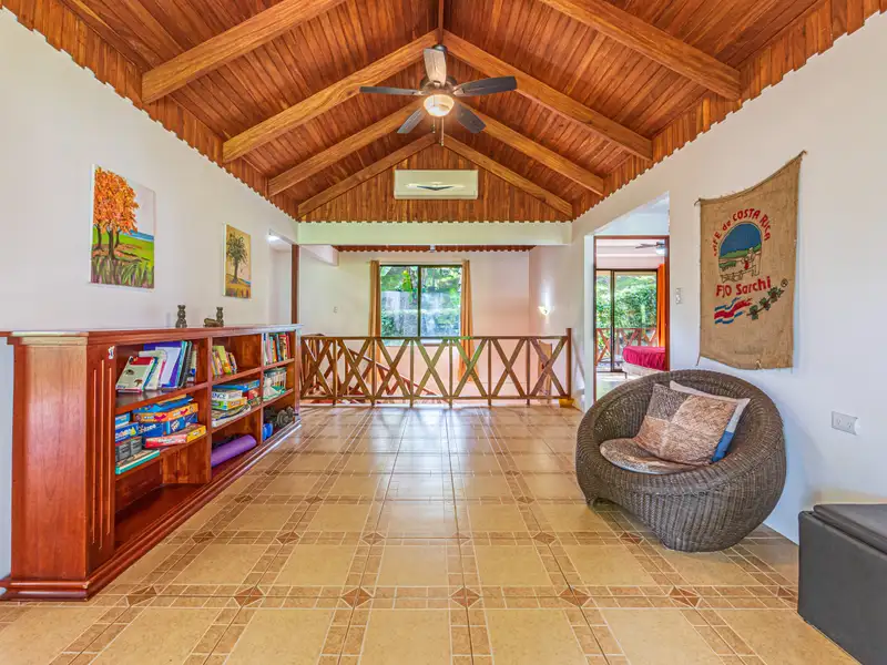 17-acre Multi-home Retreat with Yoga Pavilion and Riverfront in Uvita, Costa Rica