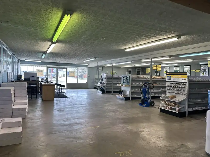 Versatile Commercial Building with Office and Warehouse Space in Corbin, Ky