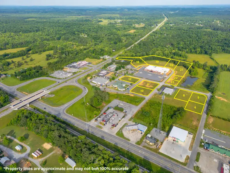 Nnn Land Lease Opportunity Near Ocoee River and Cherokee National Forest