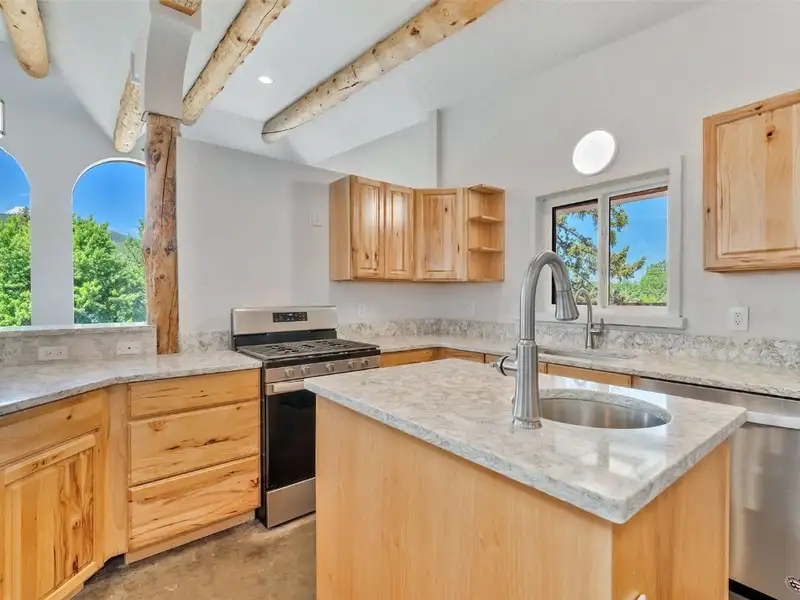 Unique Live/work Property in Old Town Steamboat Springs with Stunning Views