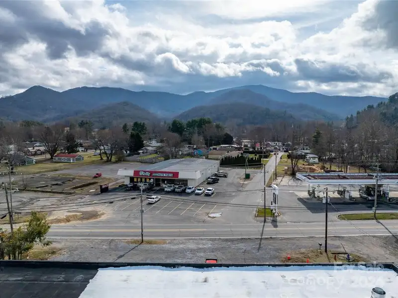 Two Commercial Properties in Haywood County: Restaurant and Brewery with Growth Potential