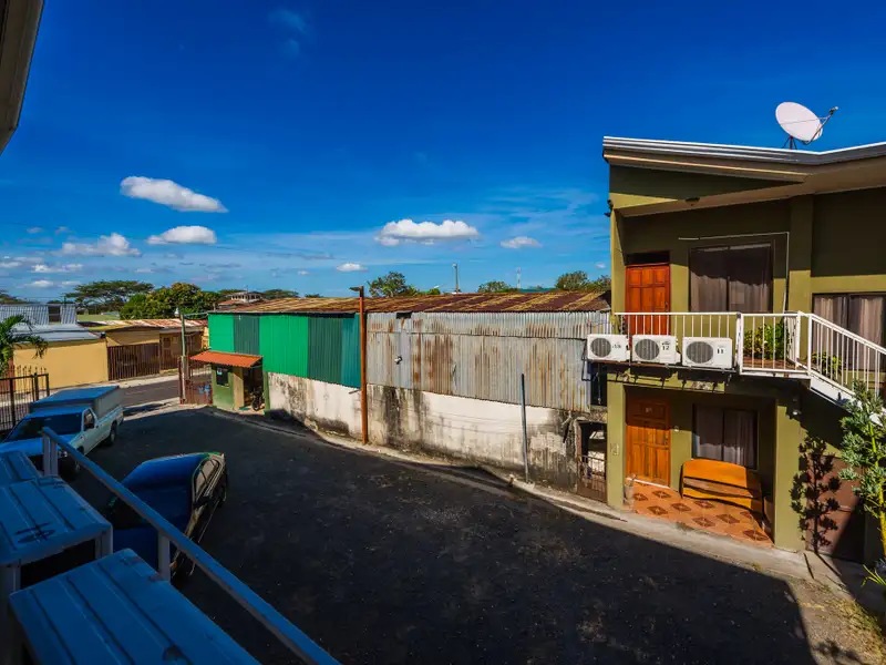 Commercial Hotel and Restaurant Investment on Major Highway in Cañas, Costa Rica