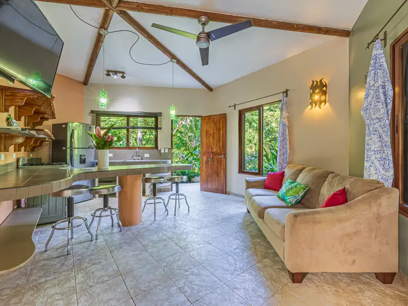 17-acre Multi-home Retreat with Yoga Pavilion and Riverfront in Uvita, Costa Rica