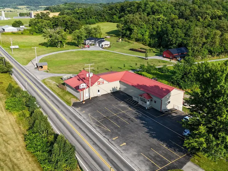 Established Meat Market and Processing Facility on 7 Acres Near Raystown Lake