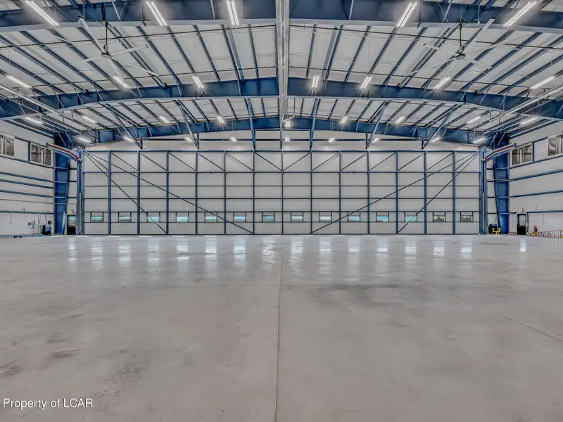 16,000 Sq Ft Hangar for Sale or Lease at Hazleton Regional Airport