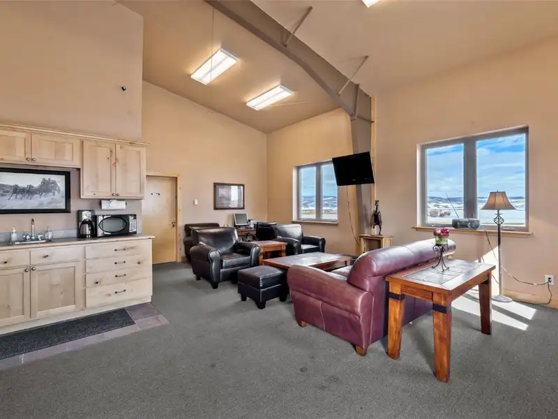Heated Garage Units Near Yampa Valley Airport with Shared Access Option