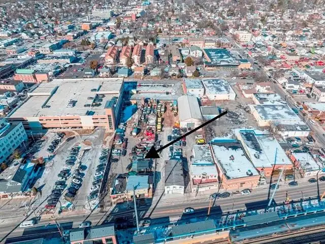 Residential Lot in Downtown Westbury’s Transit-oriented Development Zone with Lirr Access