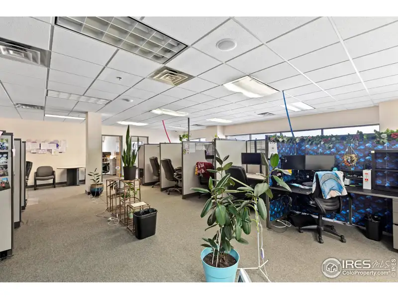 Office Space for Lease - $18/sf Gross, Open Floor Plan with Individual Offices and Conference Room