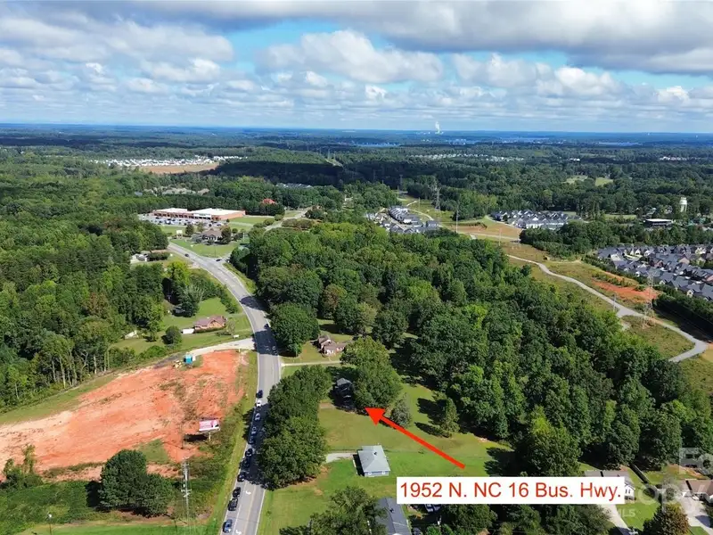 Development Opportunity: 0.75 Acre Residential Property in East Lincoln District
