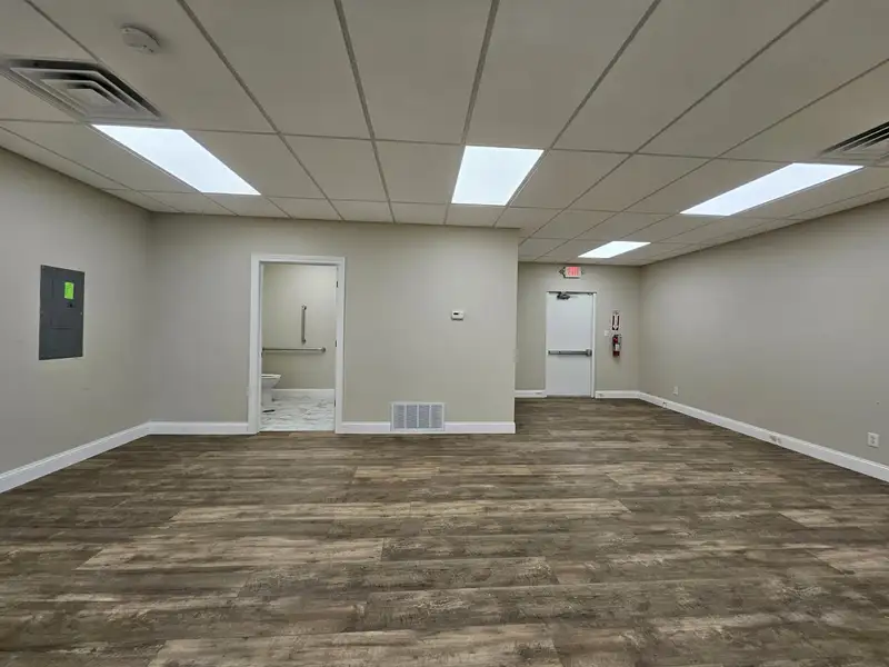 Brand-new End Unit Retail/office Space in Prime Location with Ample Parking