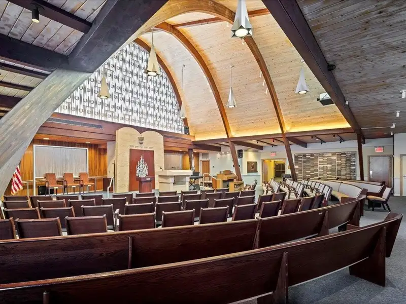 Multi-use House of Worship with Ballroom and Commercial Kitchen in New Hyde Park, Ny