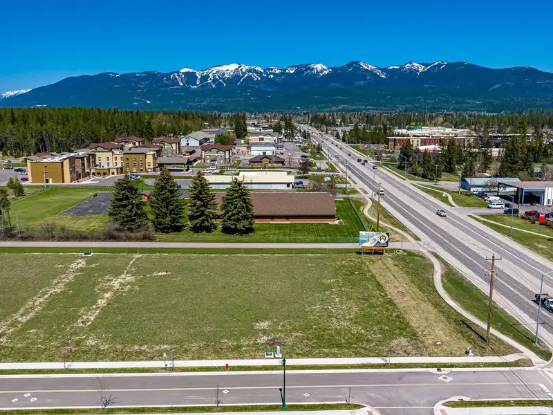 B2 Zoned Multifamily Development Opportunity Near Downtown Whitefish