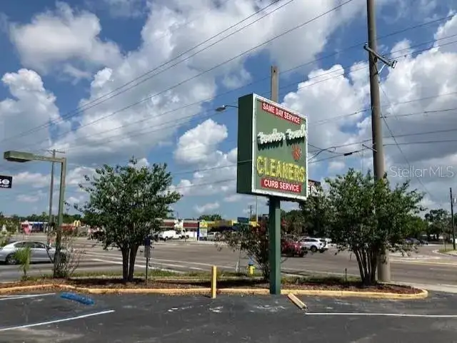 Established Laundry Location on Corner Parcel in Town and Country