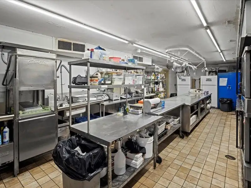 Multi-use House of Worship with Ballroom and Commercial Kitchen in New Hyde Park, Ny