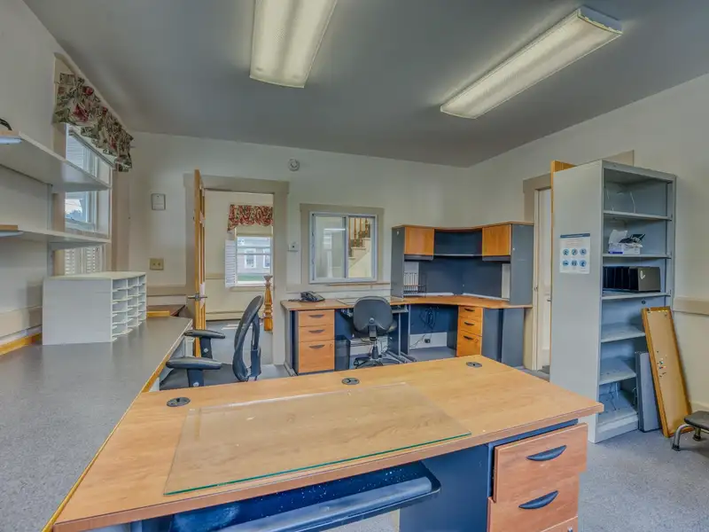 Versatile Mixed-use Property on Cottage Street, Littleton with Office Spaces and Barn