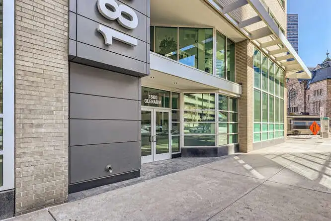 Versatile Office Suite with City Views in Downtown Denver - 1,166 Sq Ft