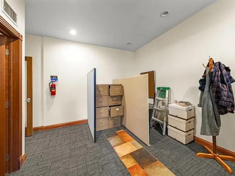 Office Building in Downtown Durango's Second Avenue District with Parking Options