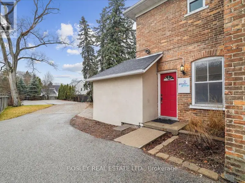 Restored 1875 Historical Home Office in Prime Aurora Location with Ample Parking