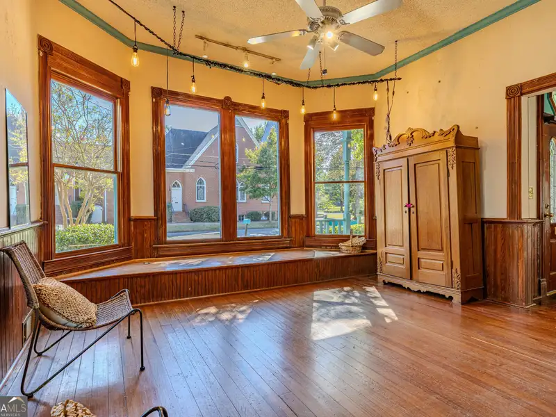 Versatile Commercial Building Near Downtown with Parking and Apartment Potential