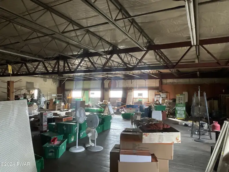 26,000 Sq Ft Commercial Building on 3.27 Acres in Northern Poconos