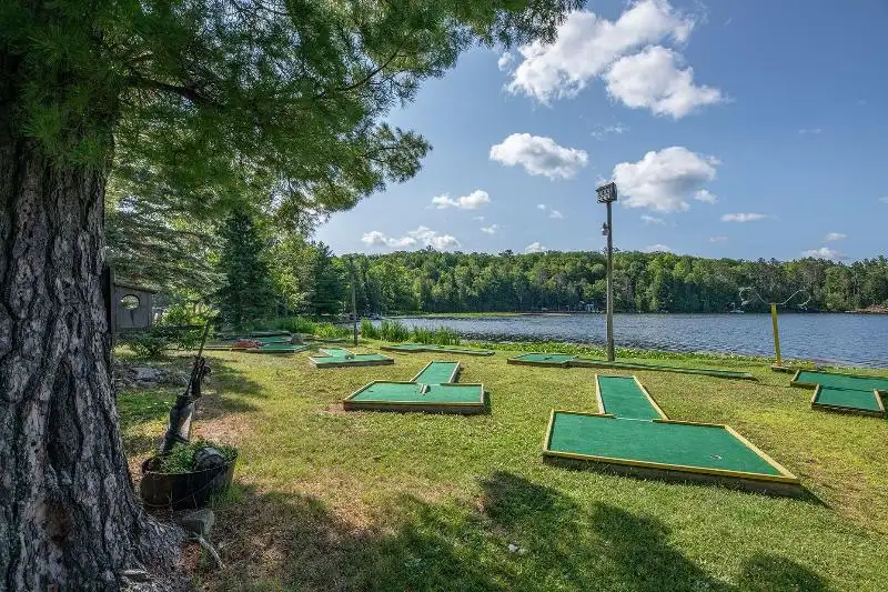 Investment Opportunity: Iconic Sportsman's Lodge with Cottages on Pickerel & Crane Lake