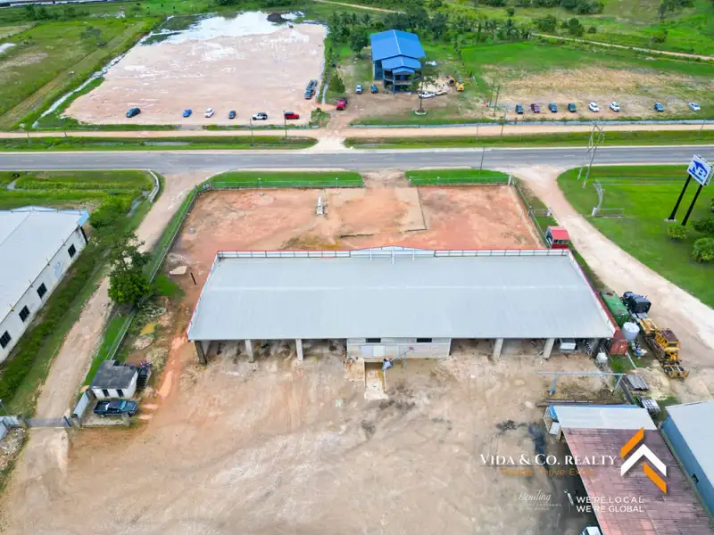 3.66-acre Commercial Property on Iguana Creek Road, Cayo District, Belize