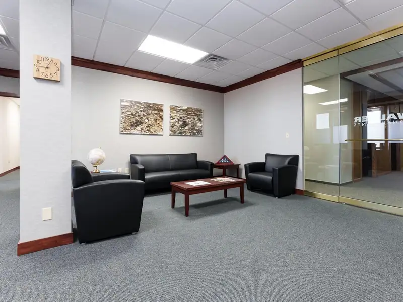 Class a Downtown Office Suite with 20 Private Offices and Conference Room